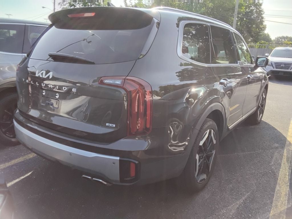 2024 Kia Telluride S