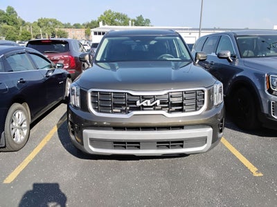 2024 Kia Telluride S