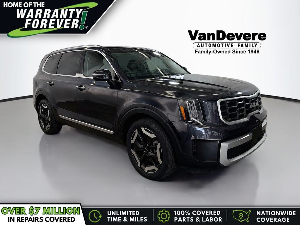 2025 Kia Telluride S
