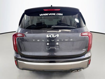 2025 Kia Telluride S
