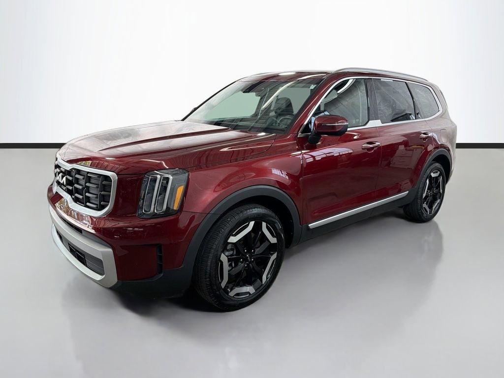 2024 Kia Telluride S