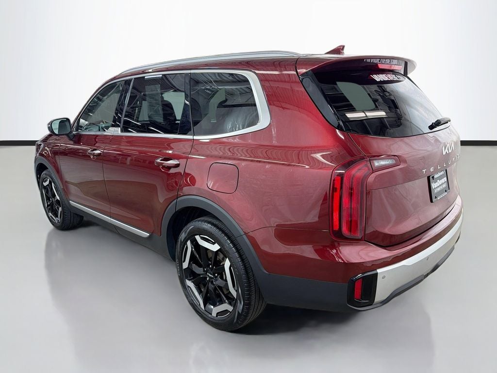 2024 Kia Telluride S