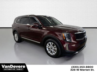2022 Kia Telluride S