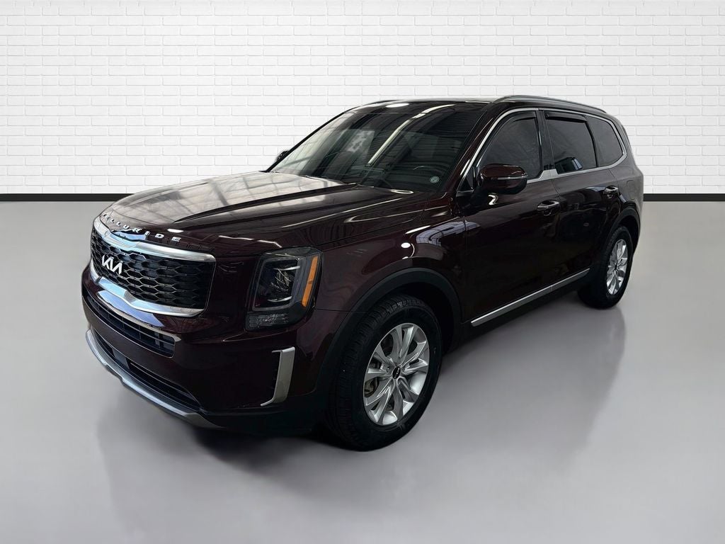 2022 Kia Telluride S