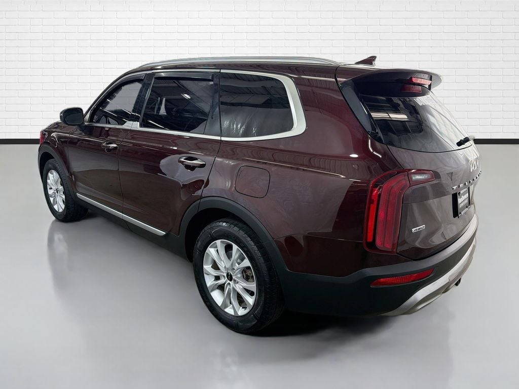 2022 Kia Telluride S