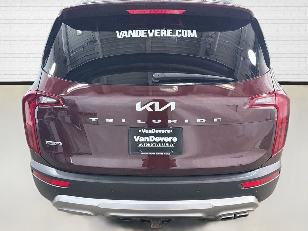 2022 Kia Telluride S