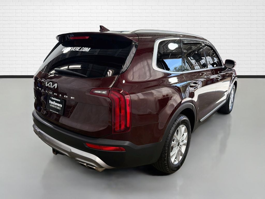 2022 Kia Telluride S