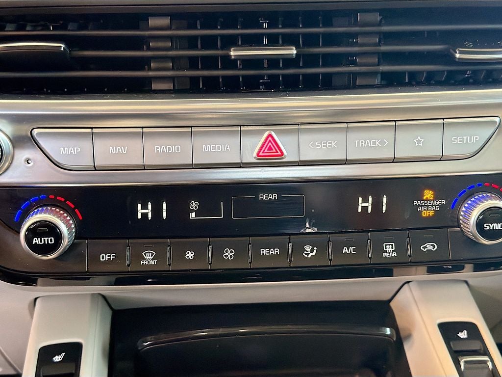 2022 Kia Telluride S