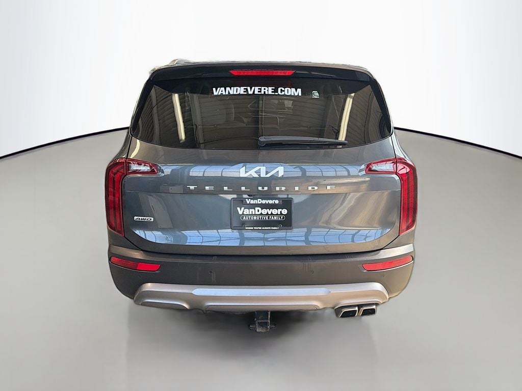 2022 Kia Telluride S