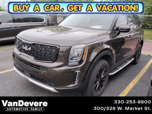 2021 Kia Telluride S