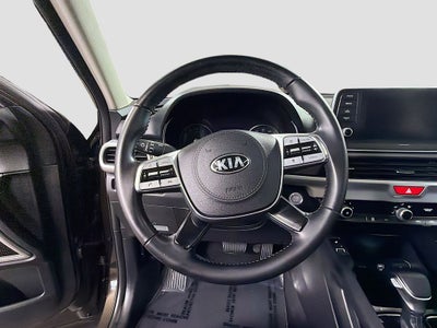 2021 Kia Telluride S