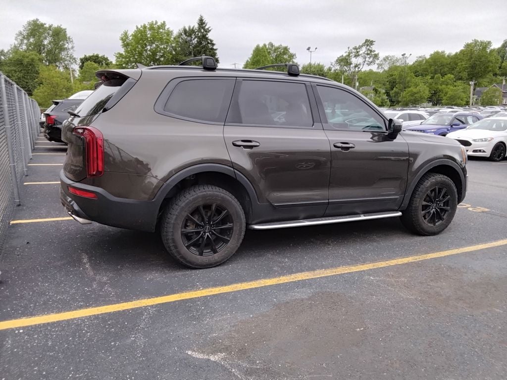 2021 Kia Telluride S