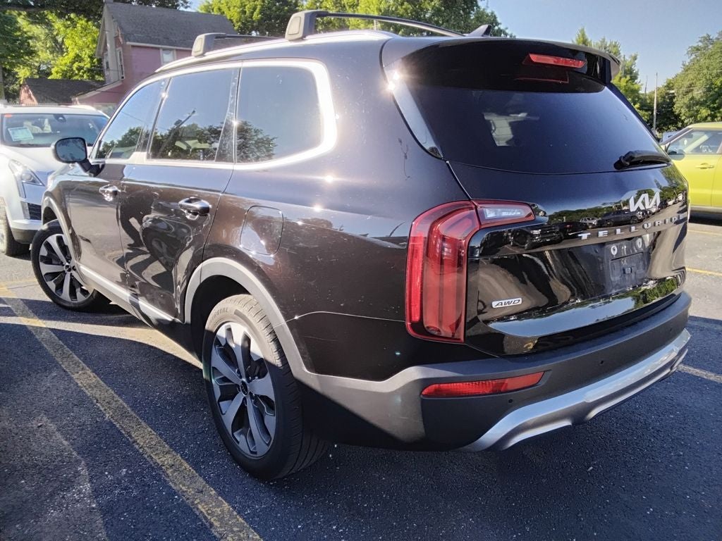 2022 Kia Telluride S