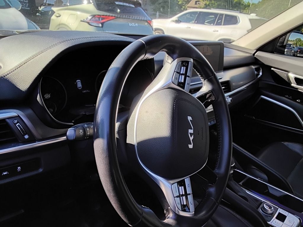 2022 Kia Telluride S