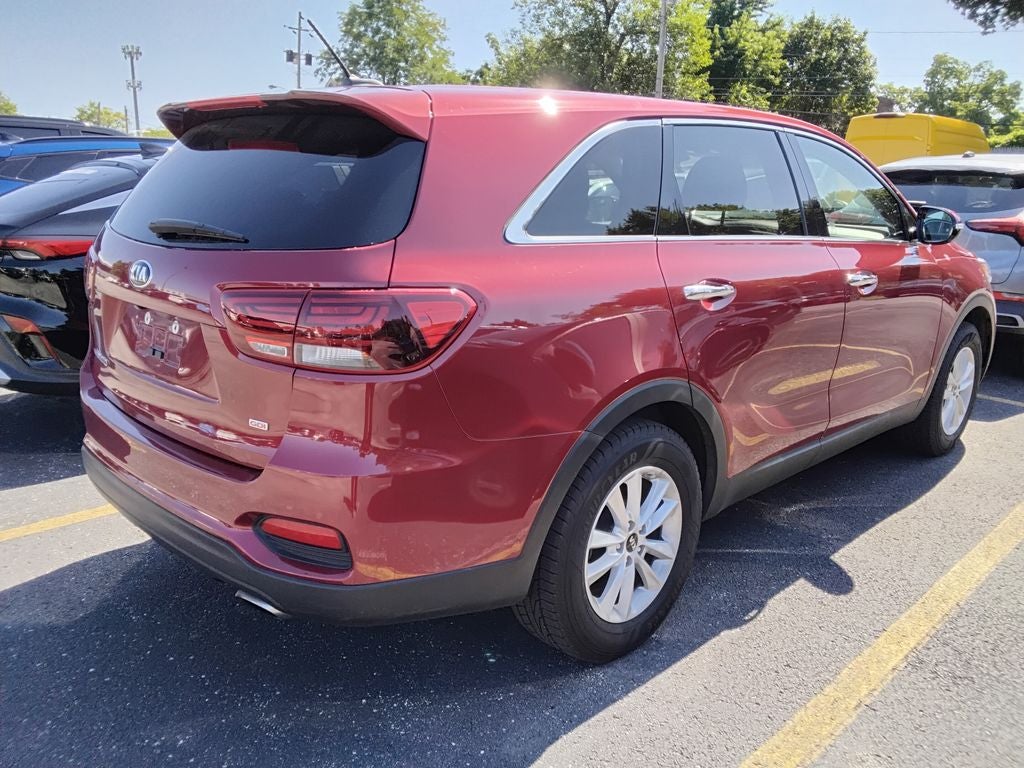 2020 Kia Sorento LX