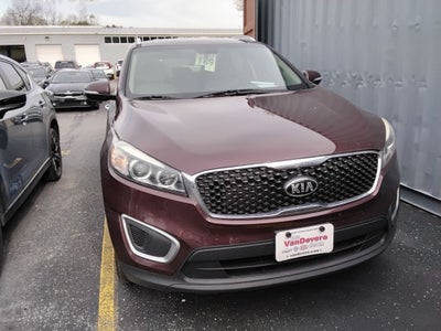2017 Kia Sorento LX