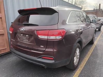 2017 Kia Sorento LX