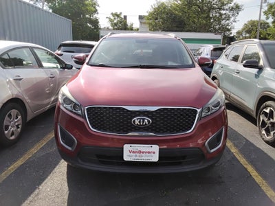 2017 Kia Sorento LX