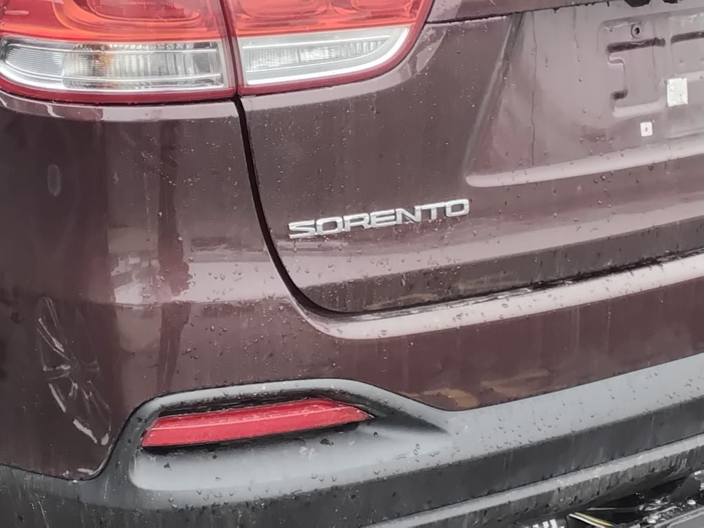 2017 Kia Sorento LX