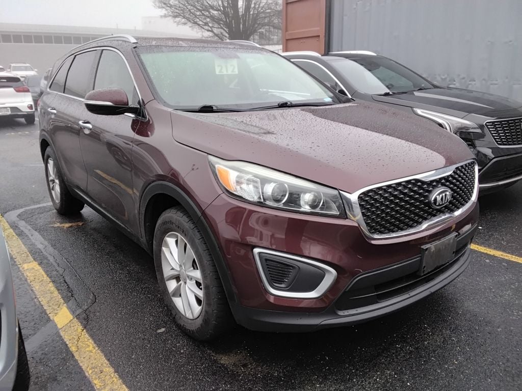 2017 Kia Sorento LX