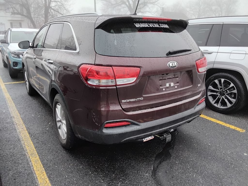 2017 Kia Sorento LX