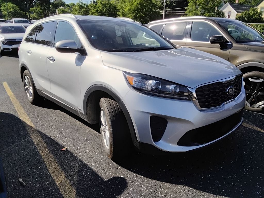 2020 Kia Sorento LX