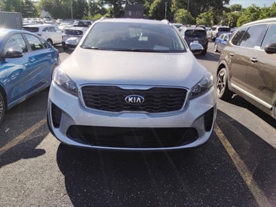 2020 Kia Sorento LX