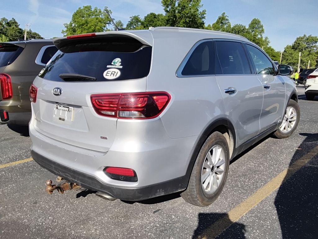 2020 Kia Sorento LX