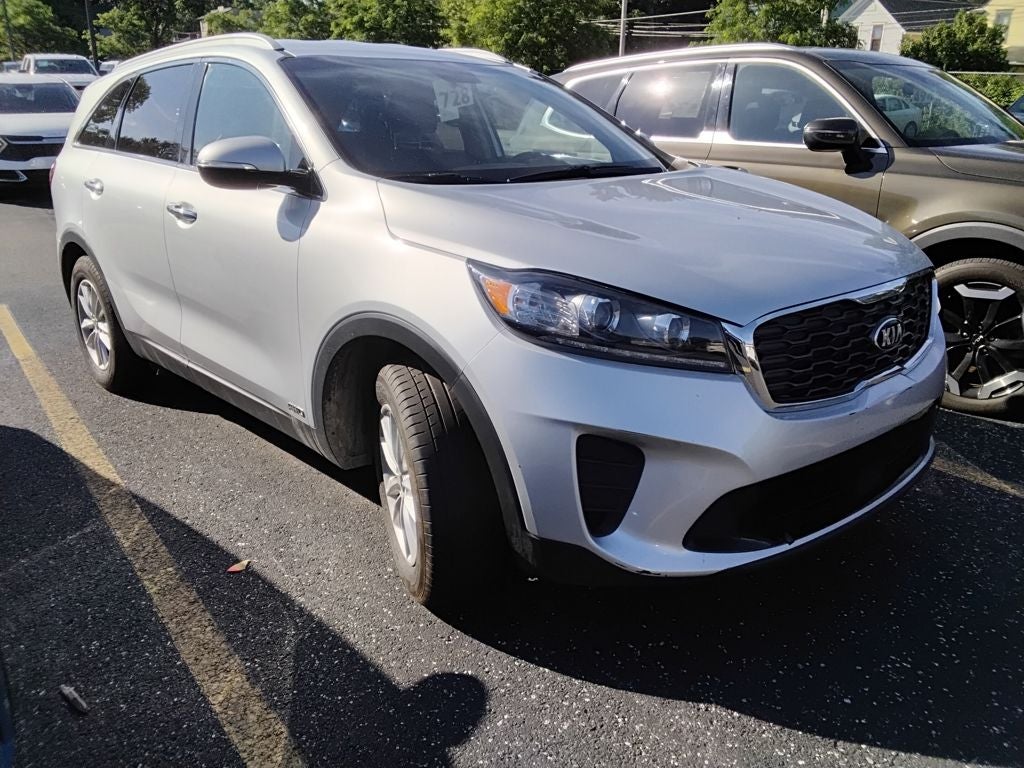 2020 Kia Sorento LX