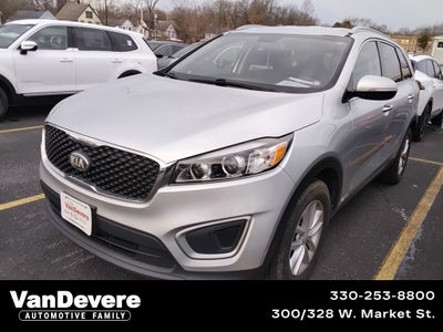 2018 Kia Sorento LX