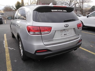 2018 Kia Sorento LX