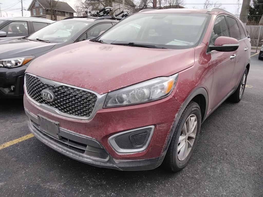 2018 Kia Sorento LX