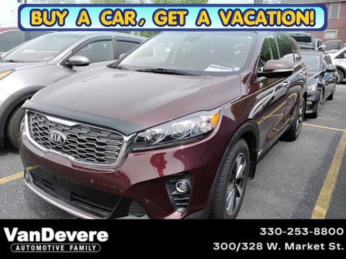 2019 Kia Sorento EX