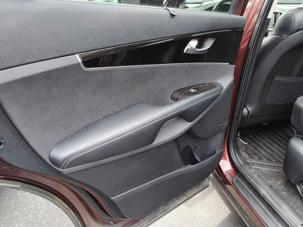 2019 Kia Sorento EX