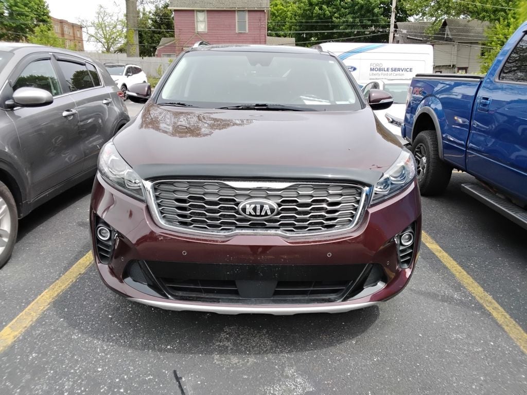 2019 Kia Sorento EX