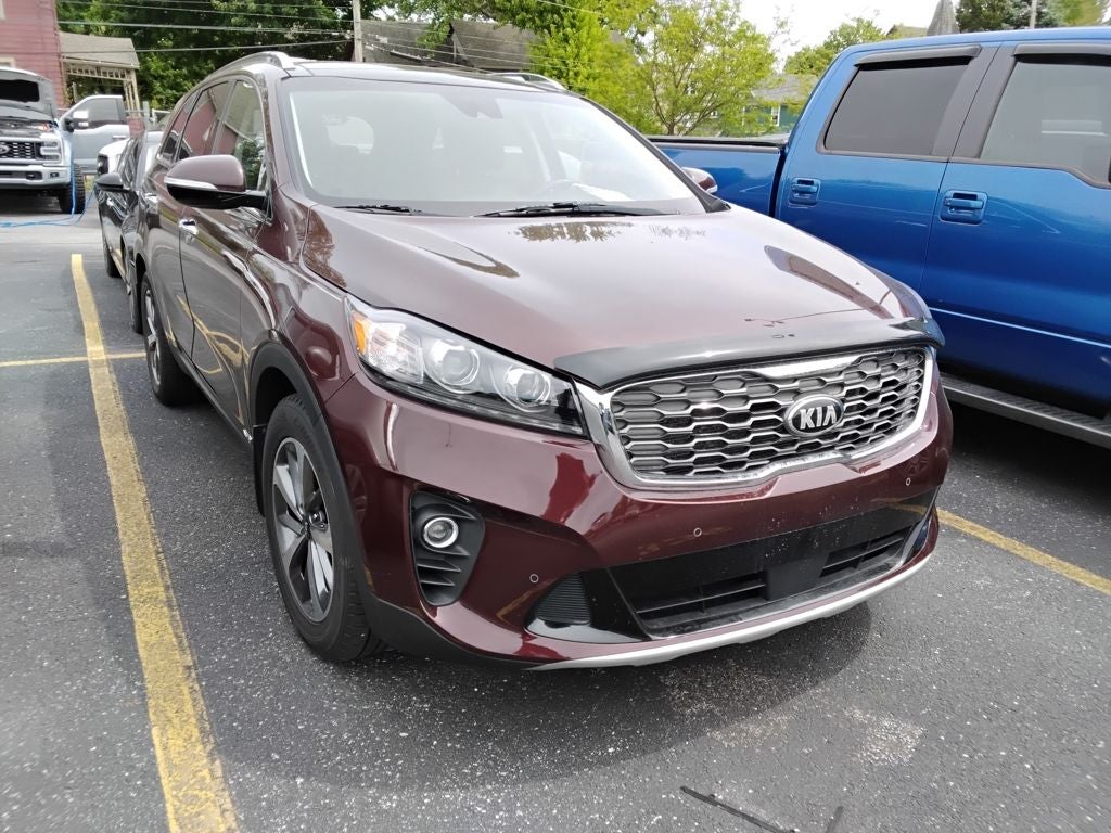 2019 Kia Sorento EX