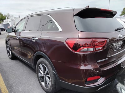 2019 Kia Sorento EX