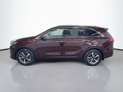 2019 Kia Sorento EX