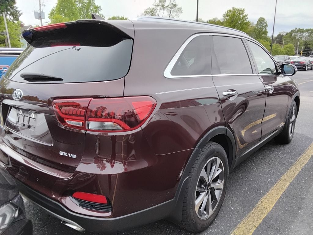 2019 Kia Sorento EX