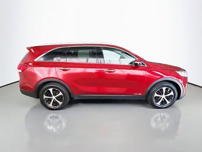 2017 Kia Sorento EX