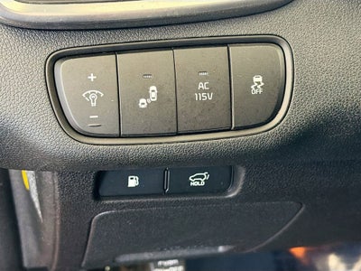 2017 Kia Sorento EX