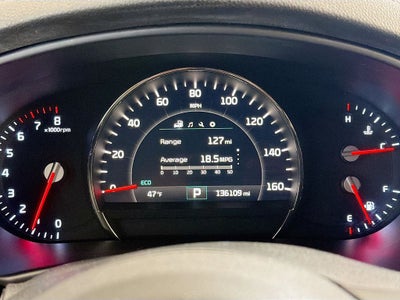 2017 Kia Sorento EX