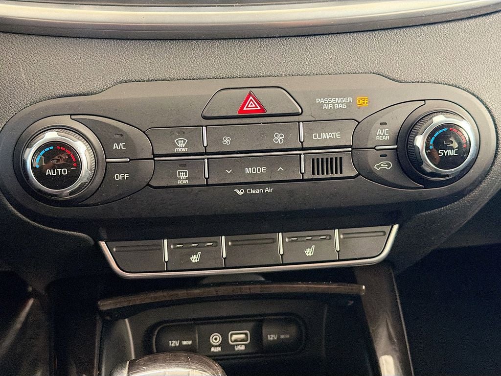 2017 Kia Sorento EX