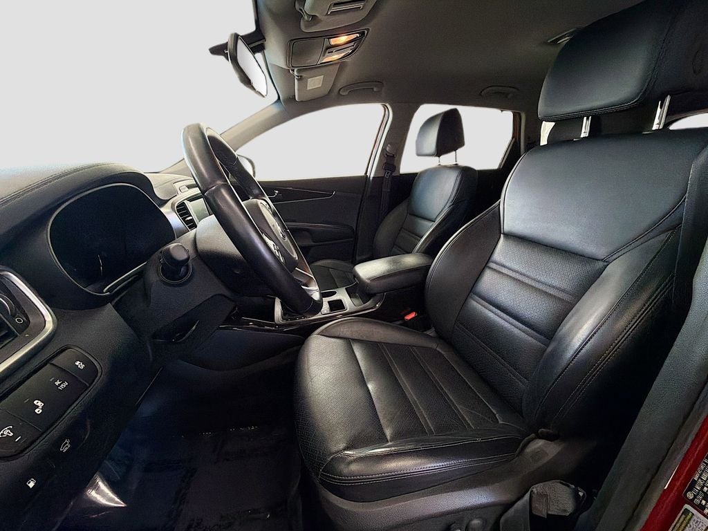 2017 Kia Sorento EX