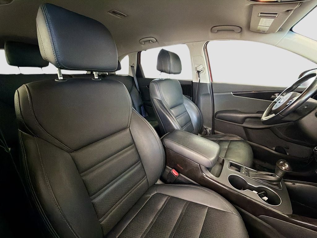 2017 Kia Sorento EX