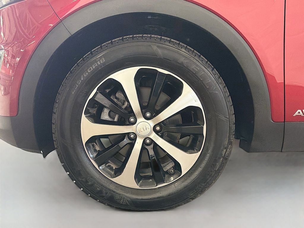 2017 Kia Sorento EX