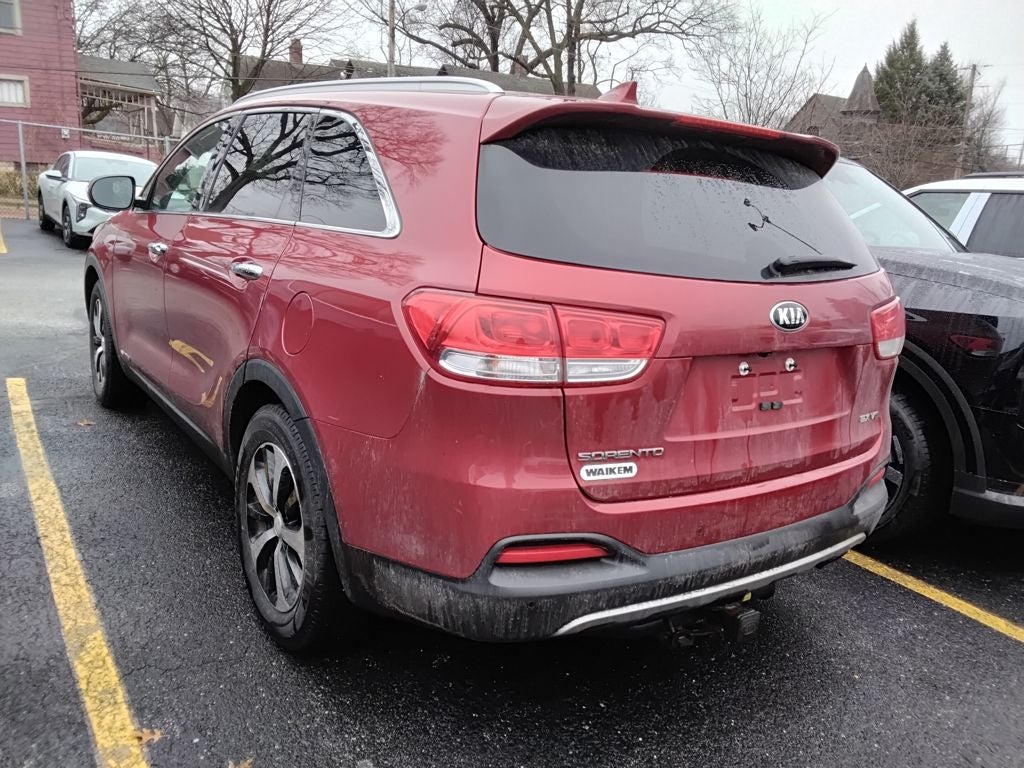 2017 Kia Sorento EX