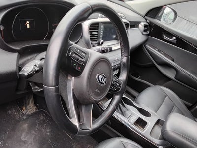 2017 Kia Sorento EX