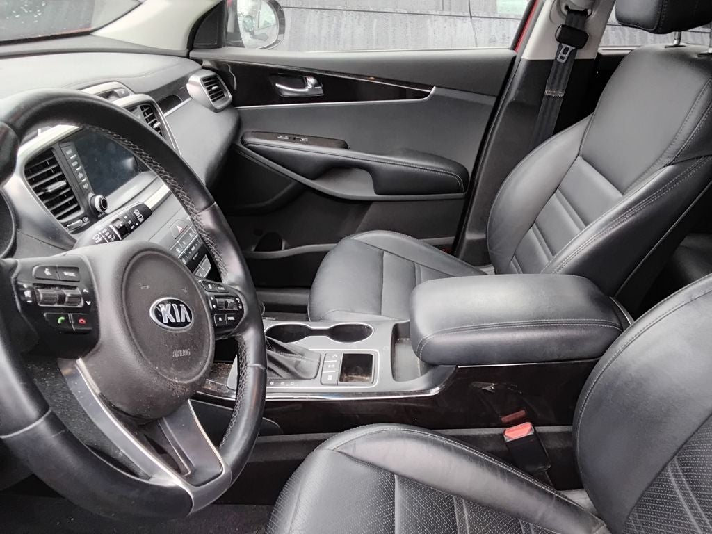 2017 Kia Sorento EX