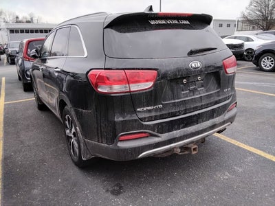 2018 Kia Sorento EX